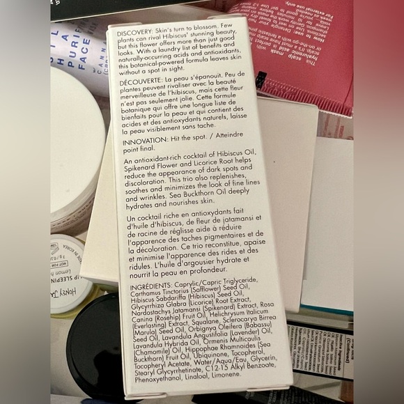 Volition Hibiscus Unspottable Correcting Oil - Picture 7 of 8